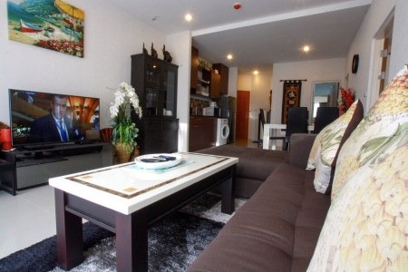 2х спальные апартаменты рядом с морем на Кароне