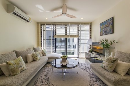 Красивая 4 спальная вилла в комплексе LAGUNA PARK