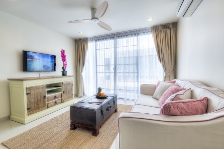 Роскошная 4 спальная вилла в комплексе LAGUNA PARK