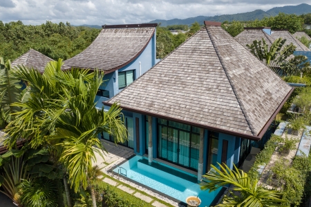 3х спальная роскошная вилла на Банг Тао