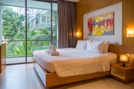 Люкс апартаменты отельного уровня на Камала