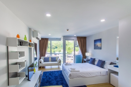 Cozy 1 bedroom apartments near Kata Beach