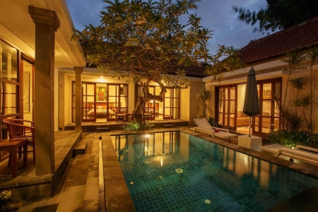 3 bedroom villa in Sanur beach villas in Sanur
