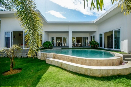 3 спальная вилла в Буките