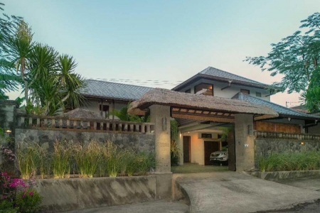 Gorgeous 3 bedroom eco-villa in Nusa Dua