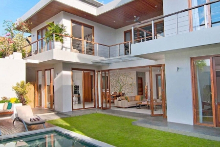 Роскошная дизайнерская 3 спальная вилла в Семиньяке