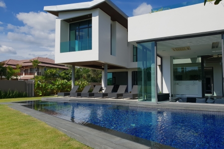 4 спальная вилла на Банг Тао