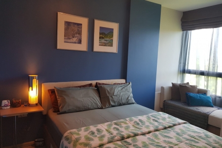 Комфортные 1 спальные апартаменты на Банг Тао