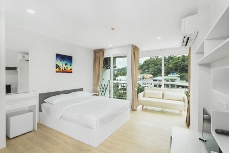 Уютная студия апартаменты на Ката