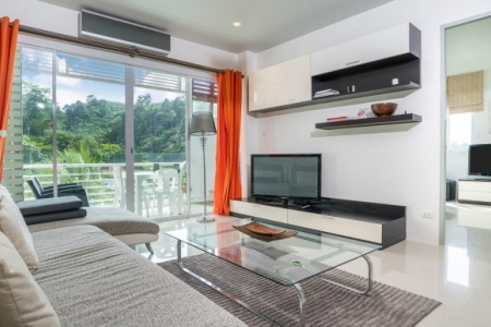 2 bedroom apartment with private pool, Kamala