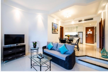 2 bedroom apartments in the complex on Bang Tao