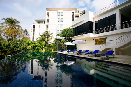 1 bedroom apartment in Karon complex