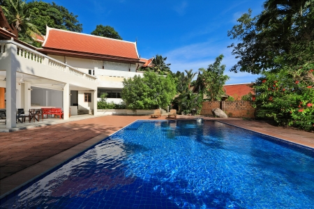 Cozy 1 bedroom villa on Kamala