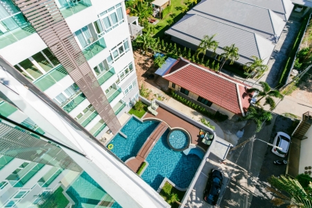 2 спальные апартаменты с панорамным видом на Най Харн