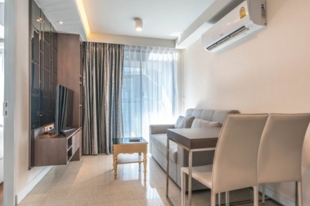 Уютные 1 спальные апартаменты рядом с пляжем Сурин