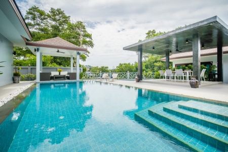 Luxurious 3 bedroom villa in Bang Tao