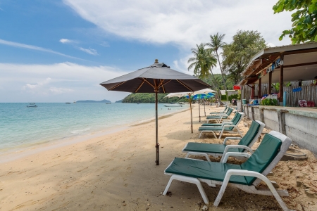 One-Bedroom Beach House near Ao Yon Beach in Panwa