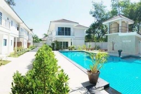 Cozy 2 bedroom villa in Chalong