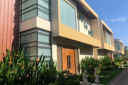 Вилла на 4 спальни в балийском стиле, Нуса Дуа