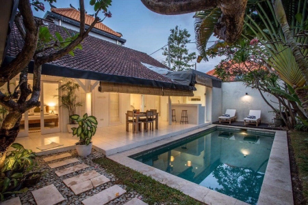 2 bedroom villa in Seminyak