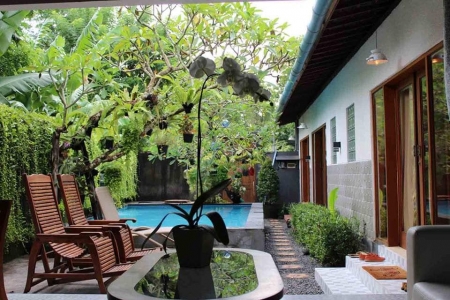 3 bedroom house with private pool, Nusa Dua