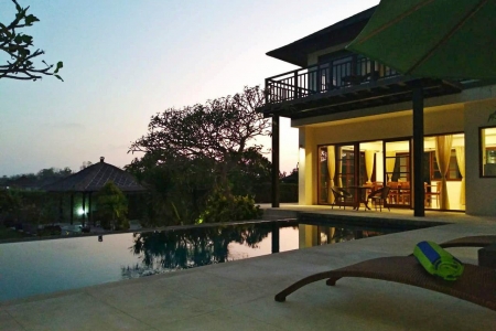 Amazing 3 bedroom villa, Bukit, Ungasan