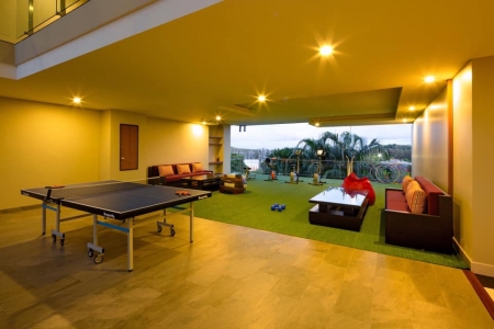 2 спальные апартаменты с видом на море на Раваи