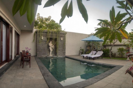 Immaculate 3 bedroom house with pool, Canggu
