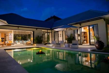 Amazing 4 bedroom villa in Ungasan