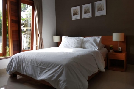 2 bedroom house with swimming pool, Jimbaran