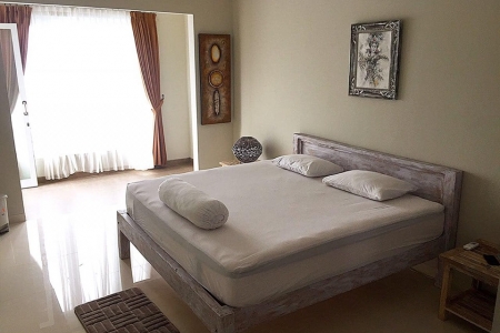 4 bedroom villa with panoramic views of Agung, Jimbaran