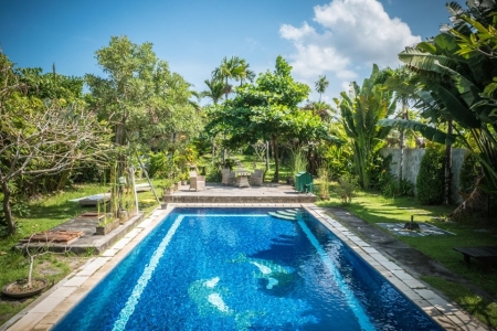 Тропические 1 спальные апартаменты , Чангу