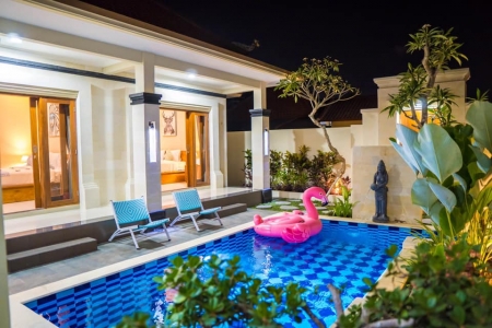 Совершенно новая 3 спальная вилла в Чангу