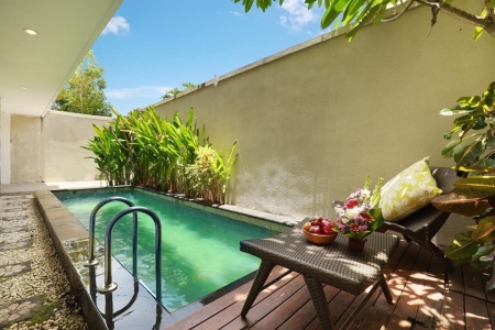 4 спальная вилла на Чангу с бассейном