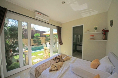 Великолепная 3 спальная вилла, Нуса Дуа