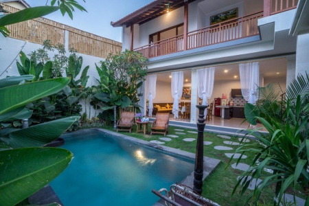 Balinese 3 Bedroom House, Canggu