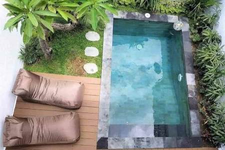 New 3 bedroom villa with pool in Canggu