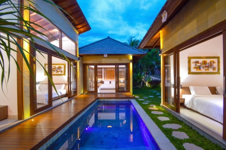 Amazing 3 bedroom villa, Canggu