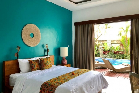 Дизайнерская 3 спальная вилла, Чангу