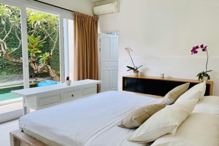 Excellent 3 bedroom villa with pool, Kerobokan