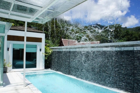 Luxury Two-Bedroom Villa with Pool in Kamala