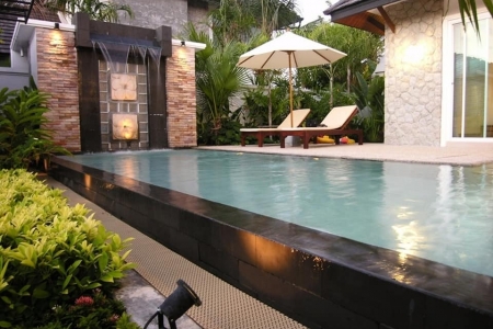 Уютная 3 спальная вилла на Банг Тао