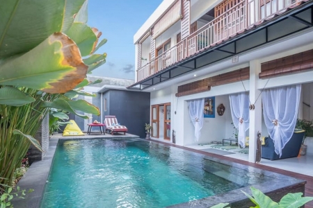 Magnificent 3 bedroom villa, Seminyak