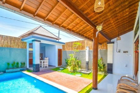 2 спальная вилла в районе Берава, Чангу