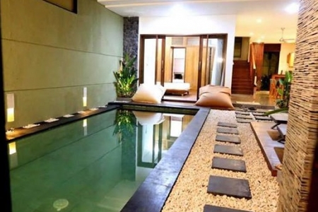 Comfortable 2 bedroom villa in Seminyak