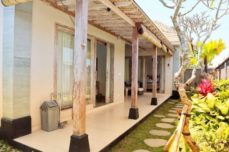 New 2 bedroom villa, Ubud
