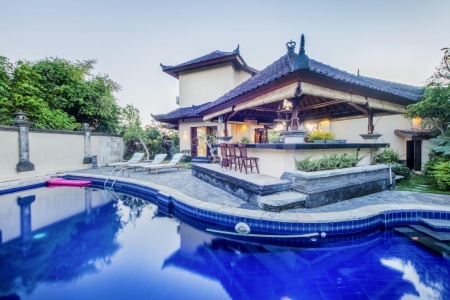 Amazing 3 bedroom villa on Bukit, Ungasan