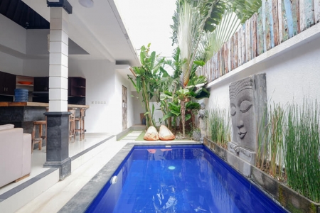 2 bedroom Balinese style villa, Umalas