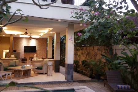 Замечательная 2 спальная вилла, Умалас