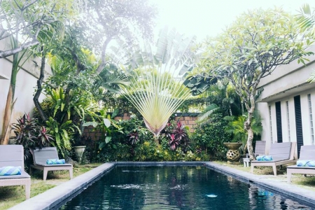 Стильная 1 спальная вилла, Семиньяк